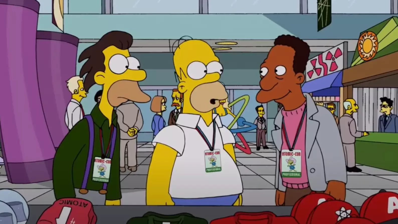 The Simpsons Will No Longer Use White Actors For Non-White Characters
