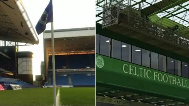 PES 2019 Reveal Celtic Park And Ibrox Graphics And They Look Insane