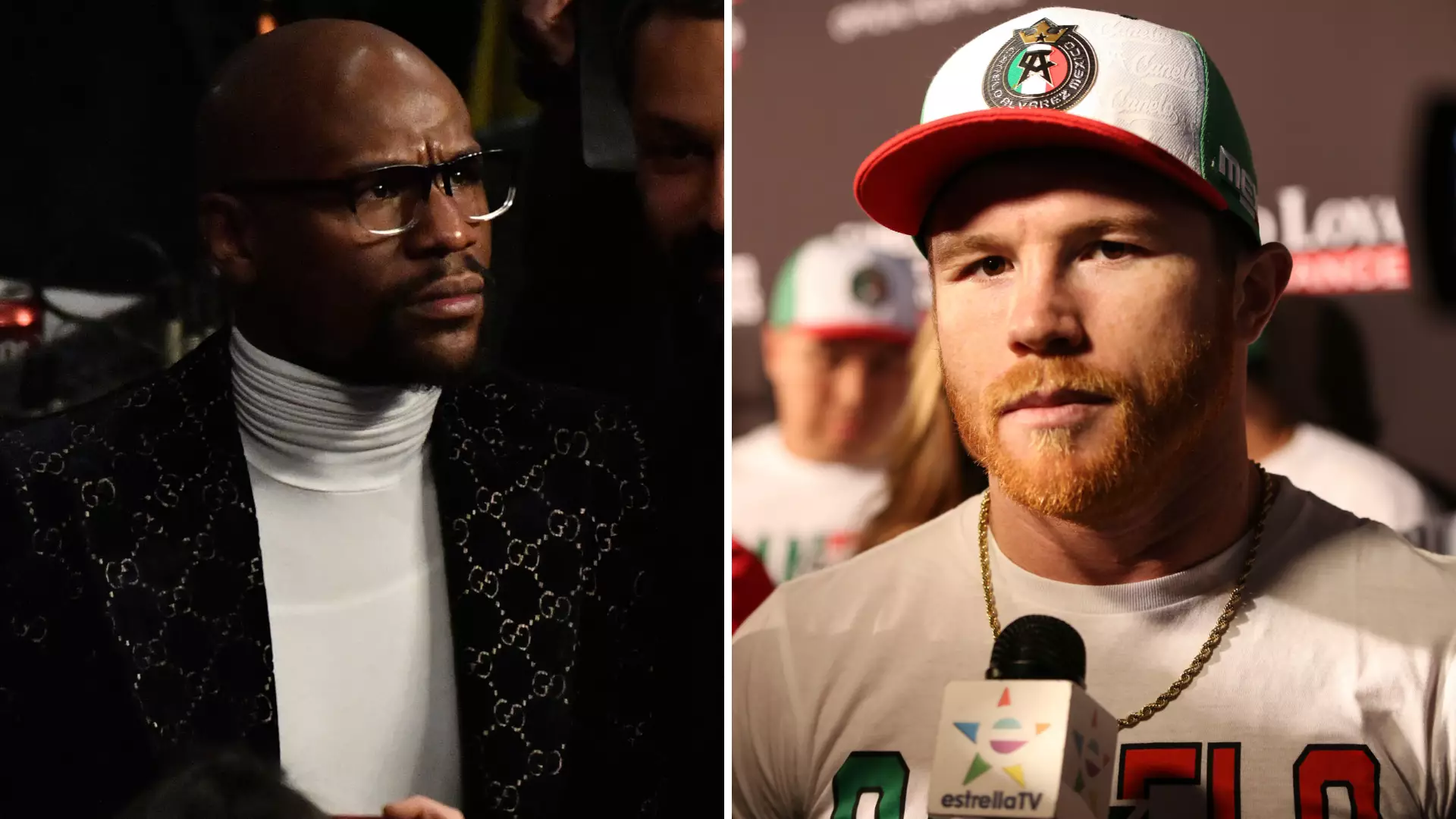 Canelo Alvarez Calls Out Floyd Mayweather After Announcing His Return To The Ring