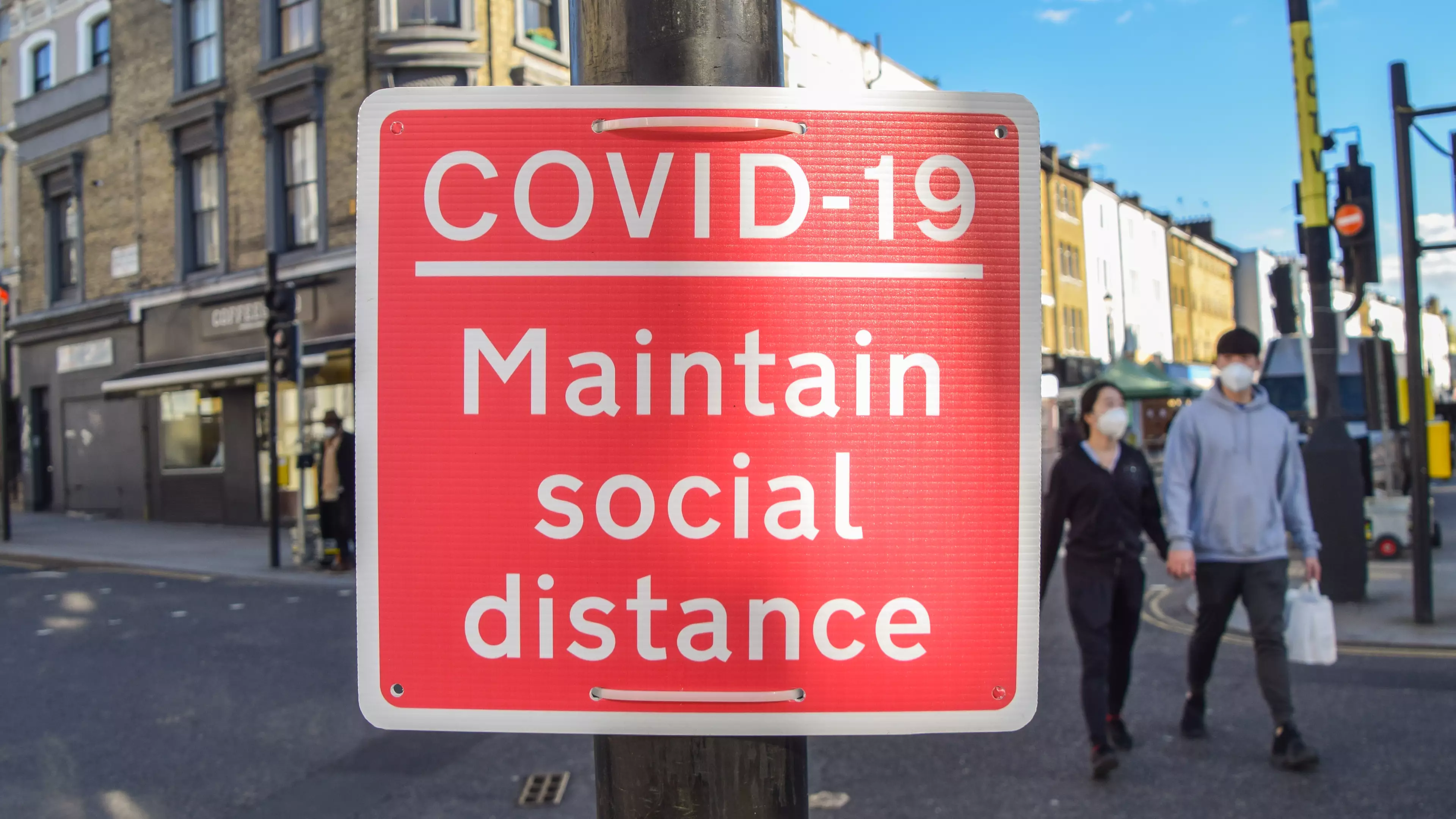 Scientists Urge UK Government To End All Covid-19 Measures 'No Later' Than 21 June
