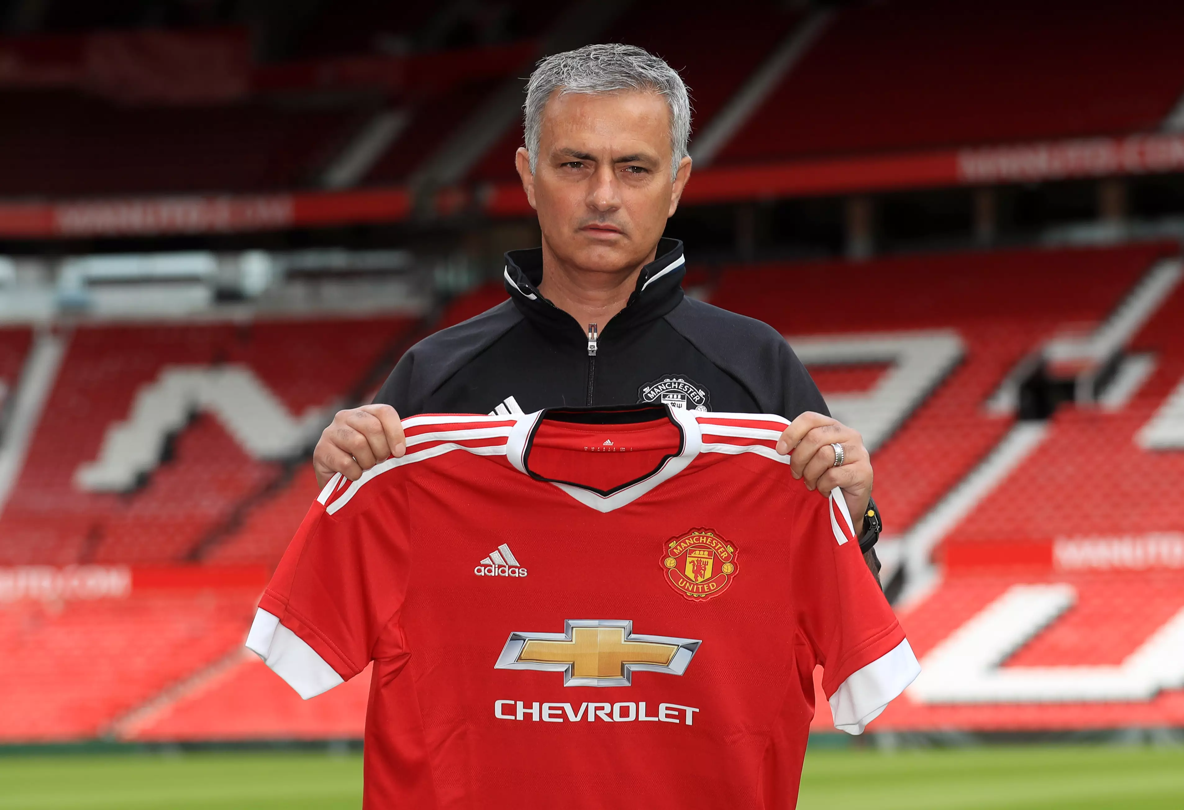 Jose Mourinho Set To Axe Eight Manchester United Players