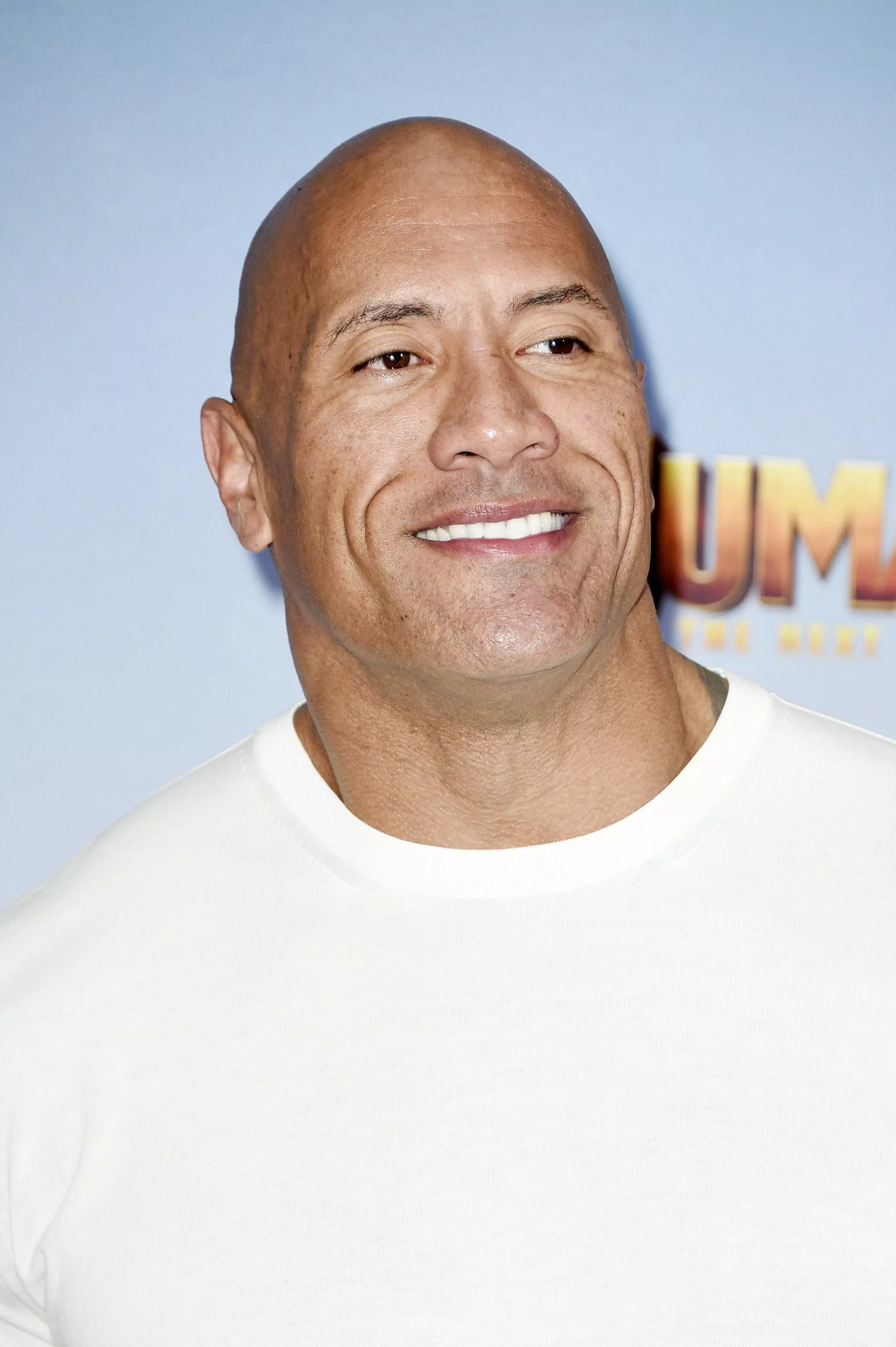 The Rock recently shared a snap of him getting the Covid vaccine.