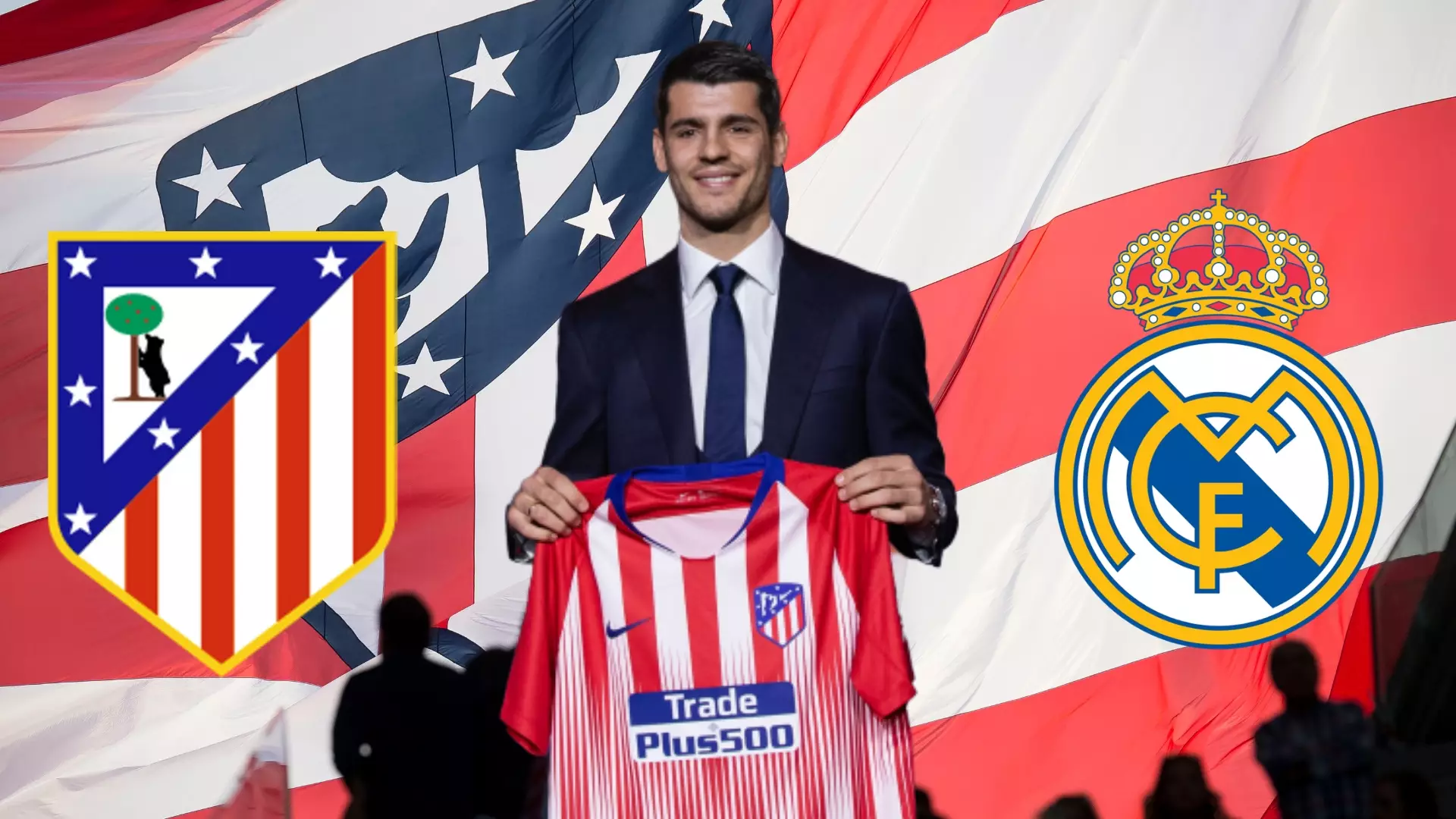 Real Madrid Fans Won't Be Happy With Morata’s Comments After Signing For Atlético Madrid