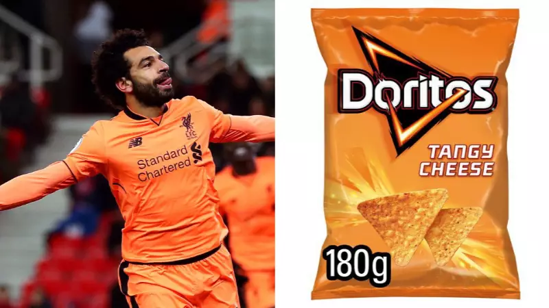 An Incredible Thread Of Mo Salah As Flavours Of Doritos