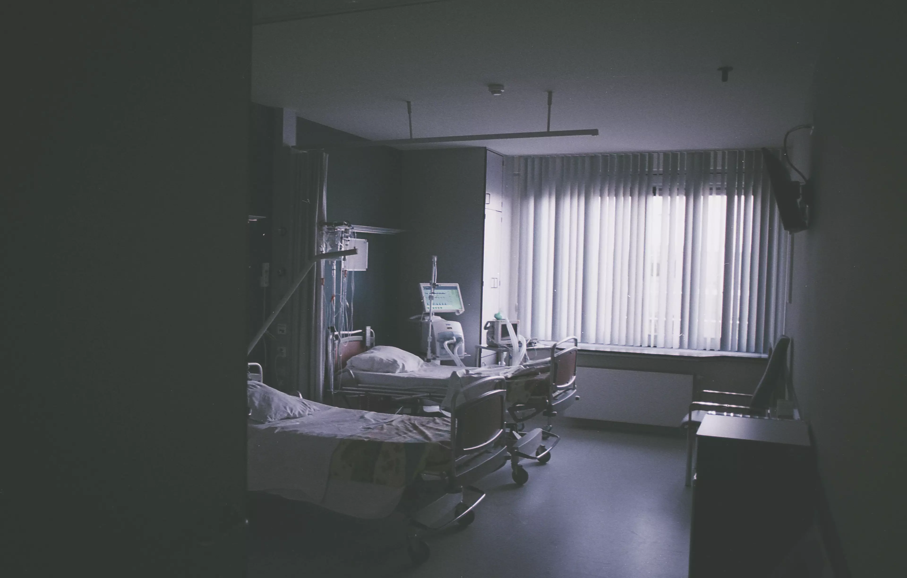 Hospitals were my second home during my worst times (