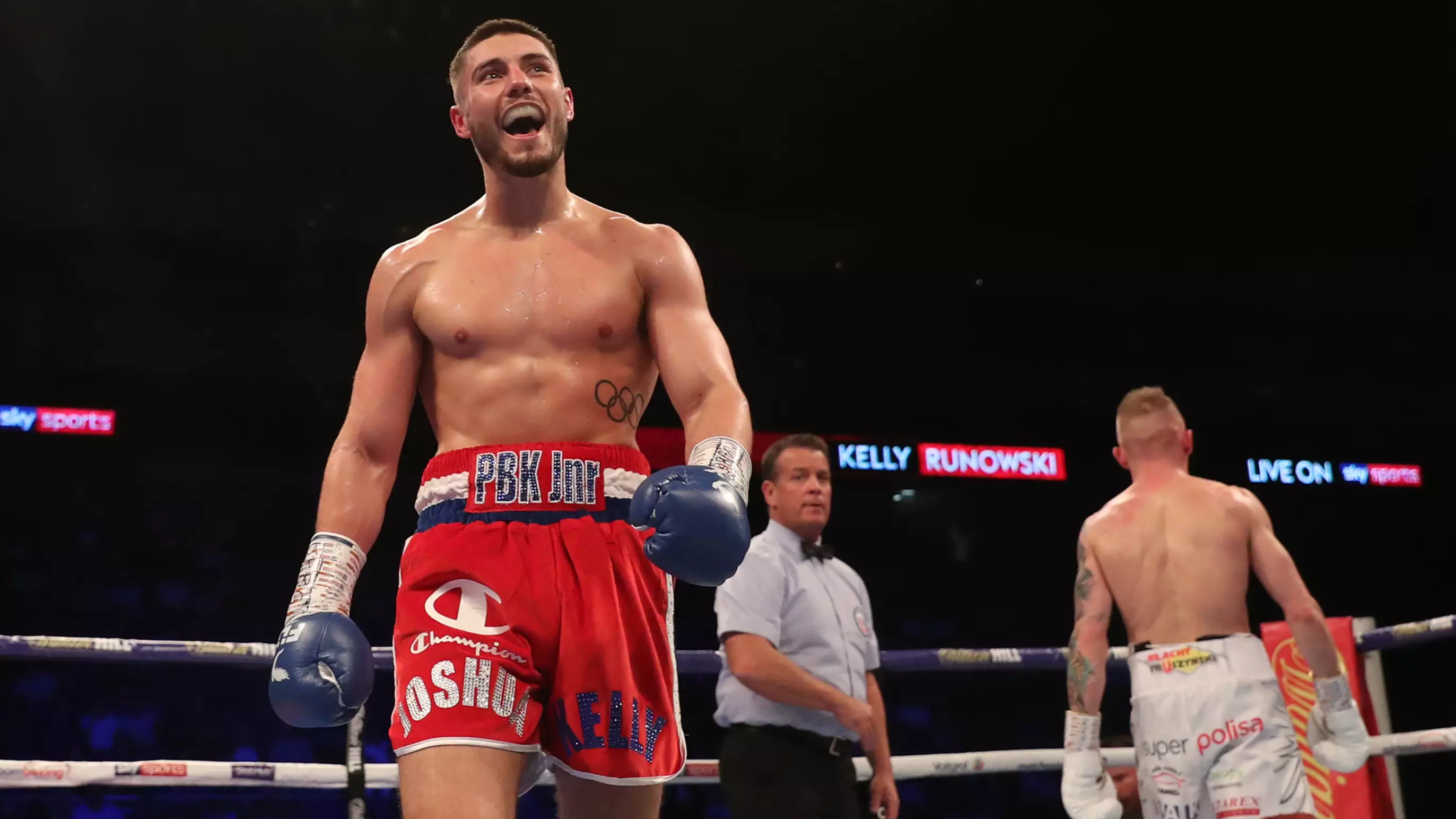 Josh Kelly On Fighting at MSG, Sunderland's Promotion Hopes And His Top 3 Fights For 2019