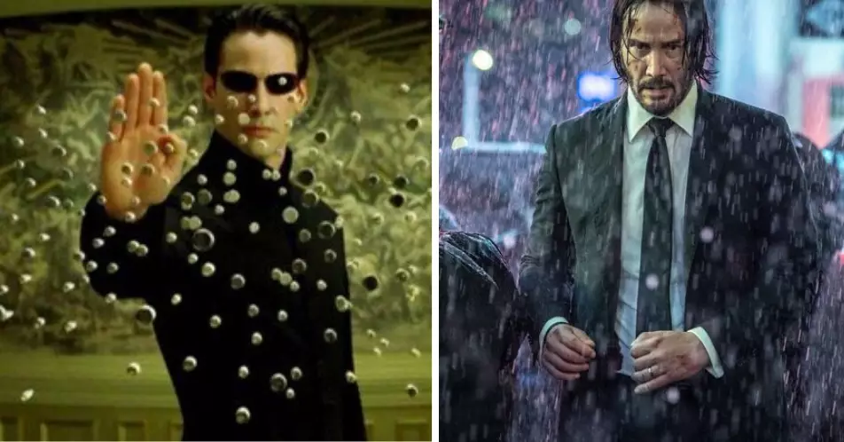 Keanu Reeves fans are in for a treat (