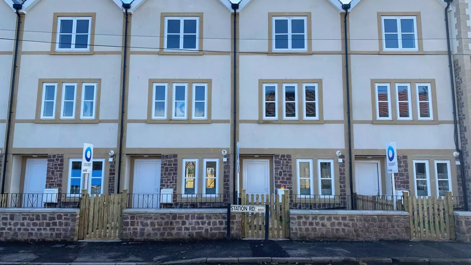 People Are Baffled By This New-Build Home With One Serious Design Flaw