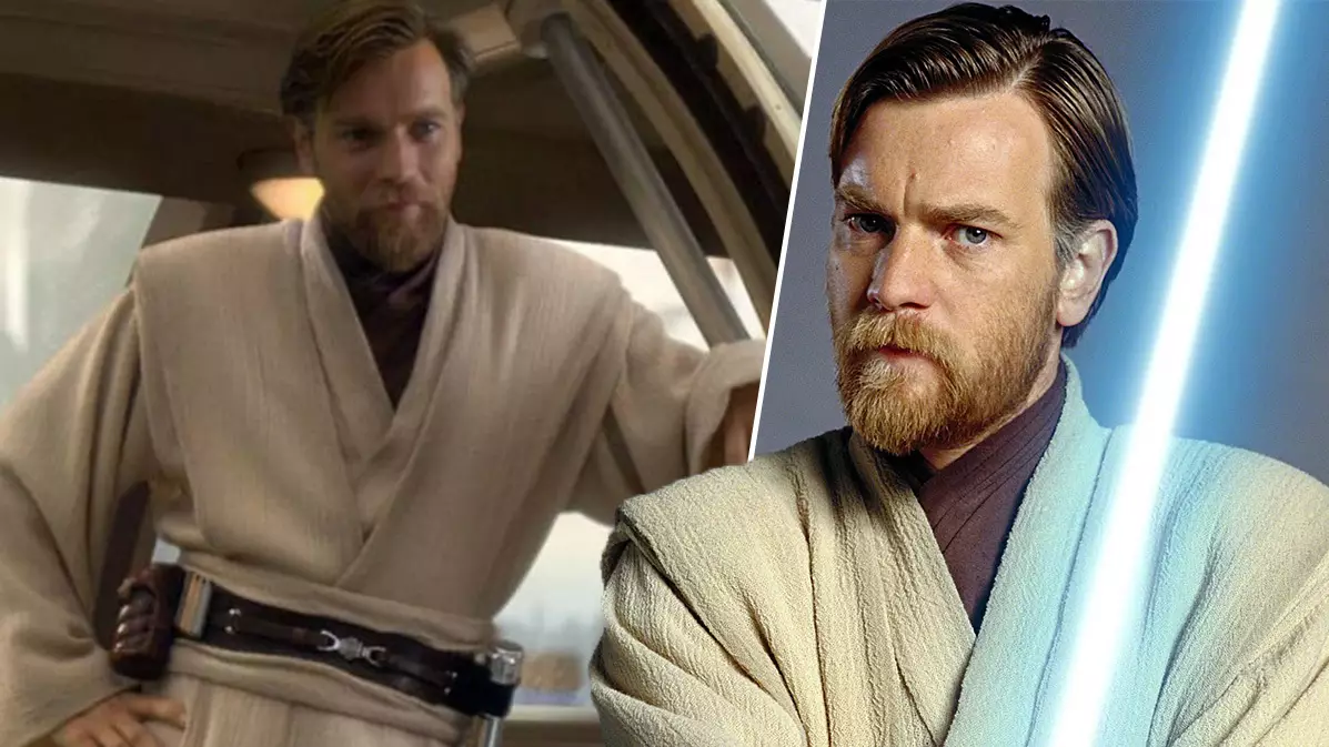 Ewan McGregor Confirms 'Obi-Wan Kenobi' Disney Plus Series Starts Shooting Soon