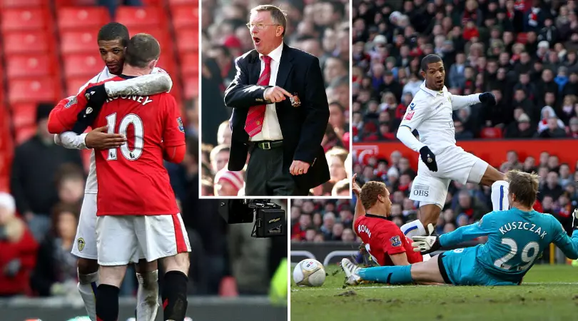 Sir Alex Ferguson's Furious Reaction To Manchester United's FA Cup Defeat To Leeds