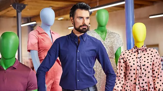 Rylan Clark-Neal is heading up the brand new makeover show format (