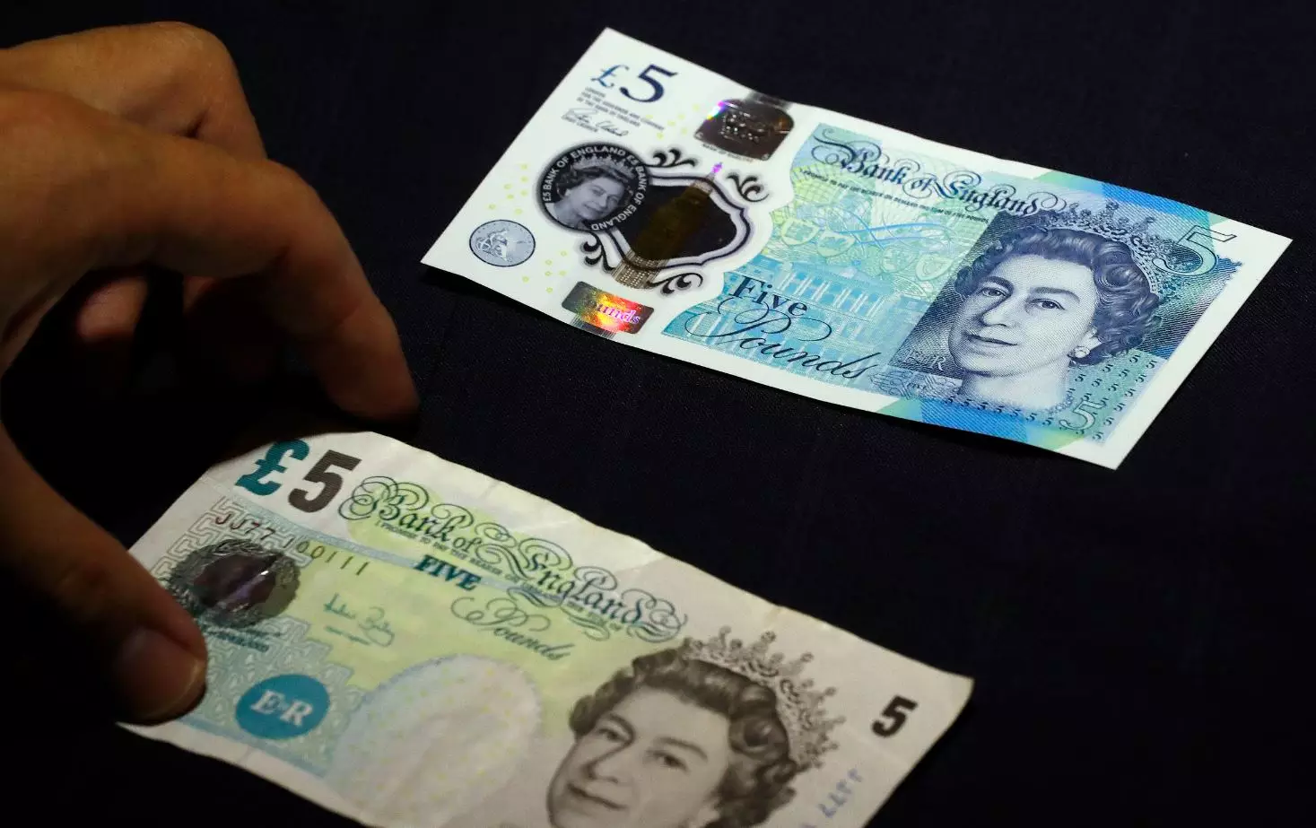 This Is What You Need To Know About Your Old Fivers