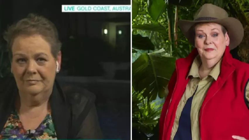 Anne Hegerty Reveals Reason For Weight Loss After 'I'm A Celeb'