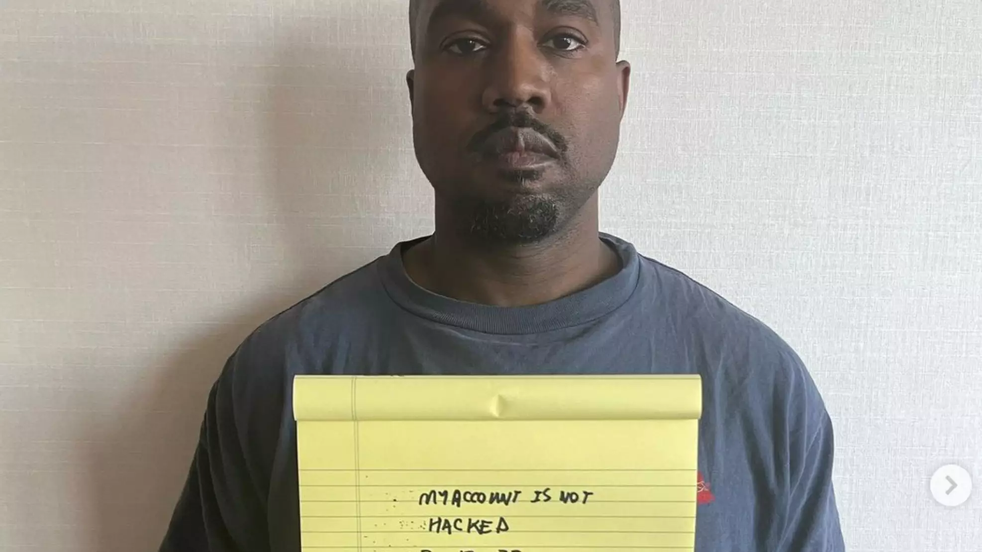 Kanye West Insists His Instagram Has Not Been Hacked As He Reignites War With Pete Davidson