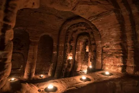 templars cave