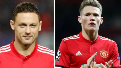 Manchester United Fans Will Love What Nemanja Matic Has Said About Scott McTominay