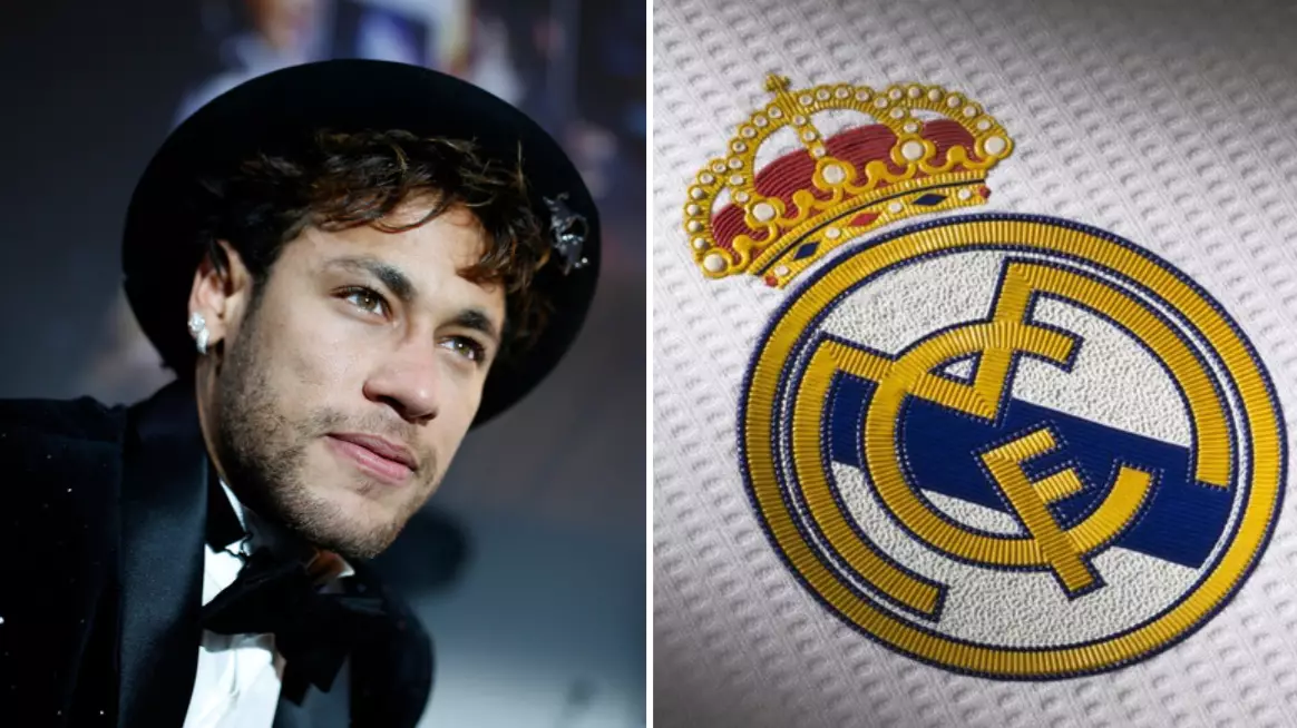 Teammate Thinks That Neymar Will Play For Real Madrid One Day