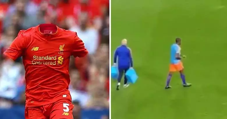 WATCH:Georginio Wijnaldum Mysteriously Appears to Conjure a Ball From Nowhere
