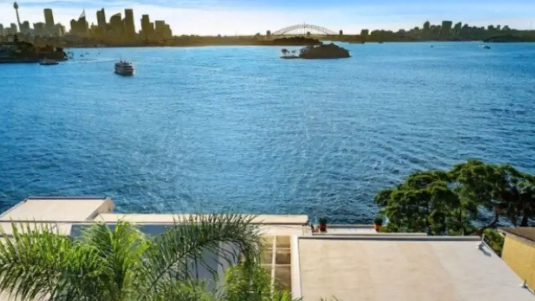 Sydney Waterfront Mansion Sells For Incredible $95m Despite Pandemic