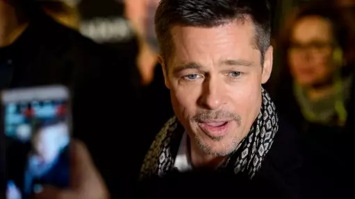 Brad Pitt Compares Split From Angelina Jolie Like 'A Death'