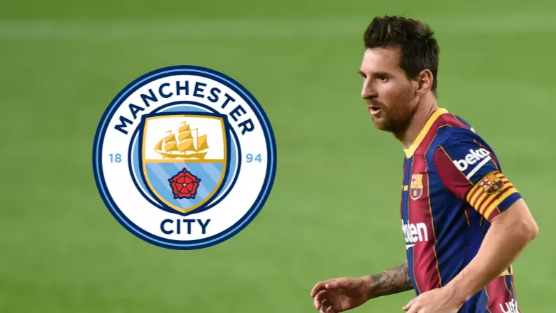Lionel Messi Has Two Demands To Move To Manchester City
