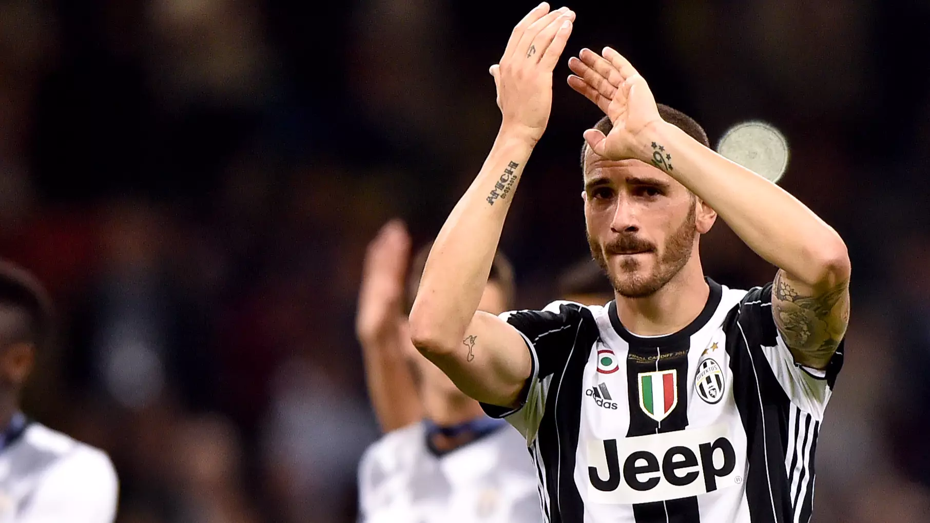 There's A Theory Behind Leonardo Bonucci's Departure From Juventus