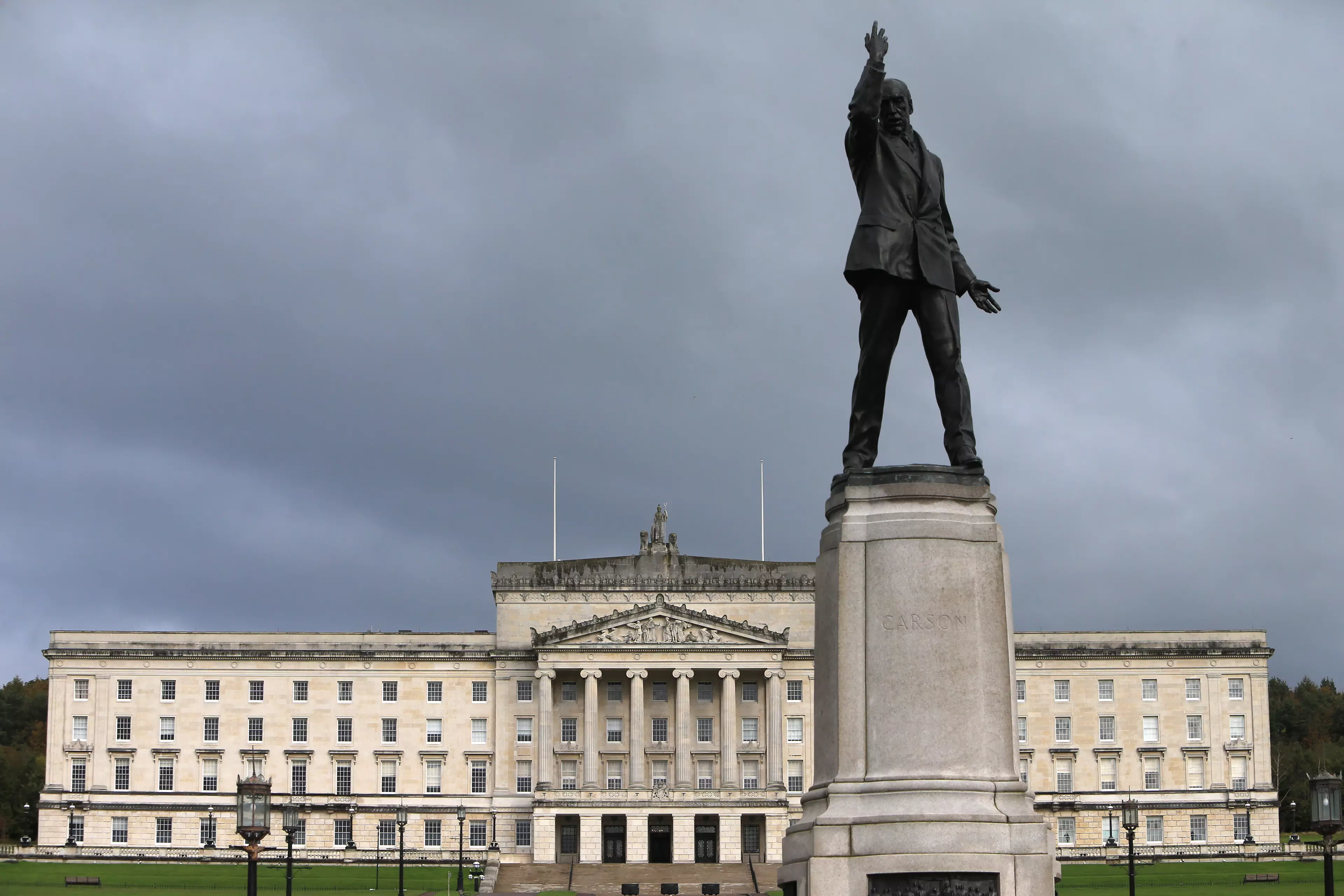 The Northern Ireland Assembly has not sat since 2017.
