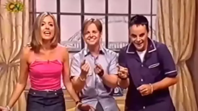 Ant And Dec Confirm SM:TV Live Reunion With Cat Deeley Has Been Filmed