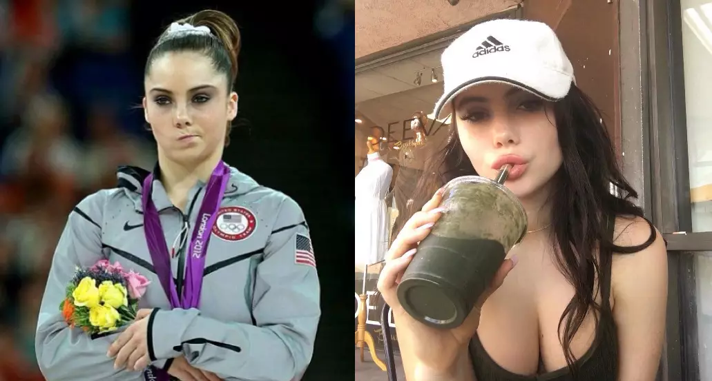 We Found Out What McKayla Maroney Is Up To Now... In Case You Were Wondering