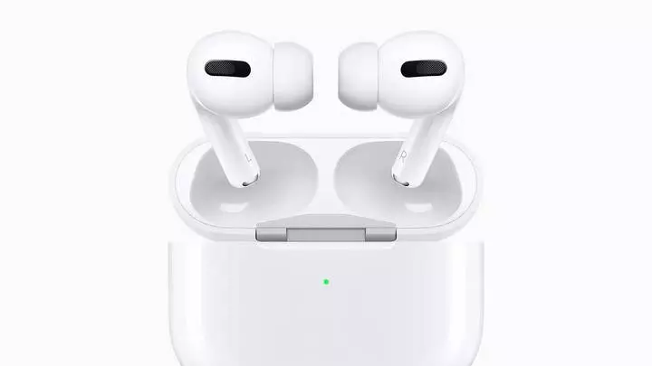Apple launched AirPod headphones in 2016.