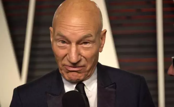 WATCH: Patrick Stewart, Whoopi Goldberg And Other Celebs Dramatically Recite Kanye Tweets