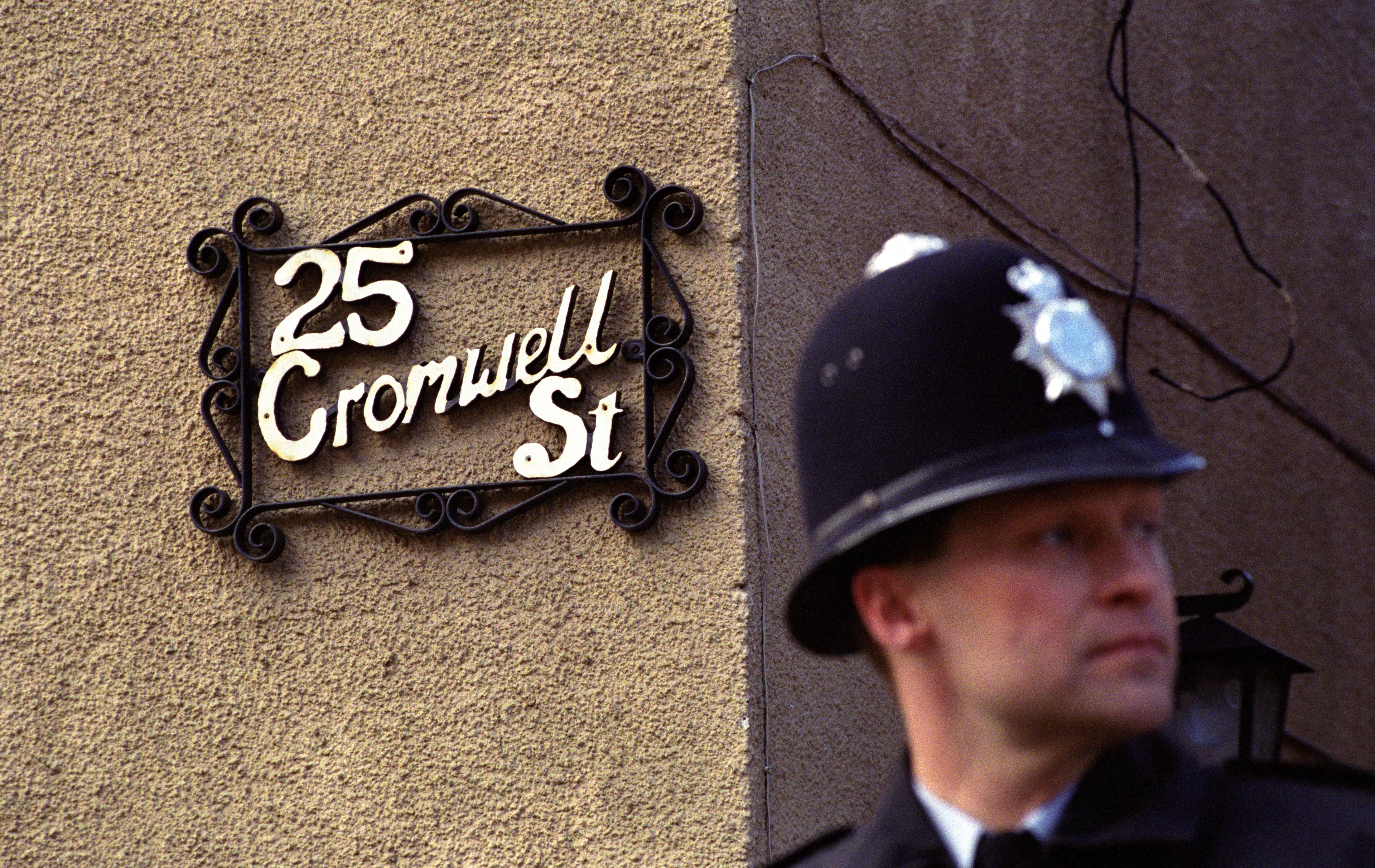 Many of the murders and much of the abuse took place at their home in Cromwell Street (