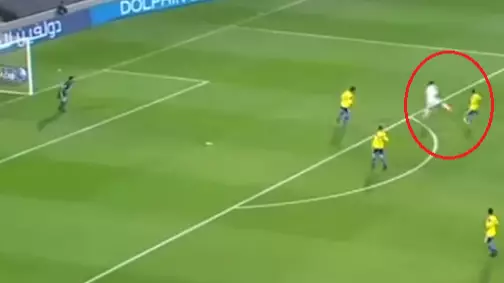 Watch: Al Dhafra Defender Scores A Net-Buster Of An Own Goal