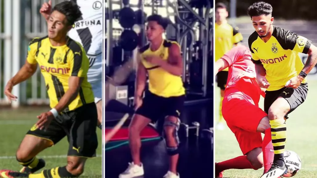 Borussia Dortmund Youngster's Miraculous Recovery Is Complete As He Returns To Action