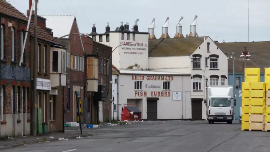 The Unhealthiest Town In The UK Has Been Revealed