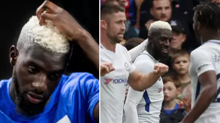 Chelsea's Tiémoué Bakayoko Vowed He'd Do Something Brilliant If He Scored