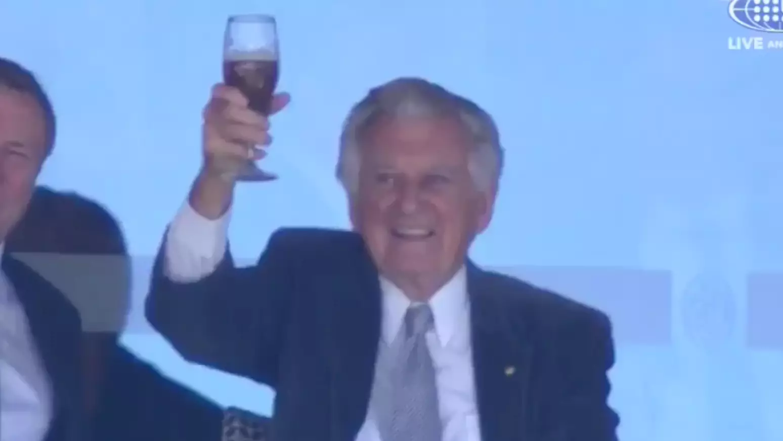 People Are Remembering Their Favourite Bob Hawke Moment And They're All Bloody Brilliant