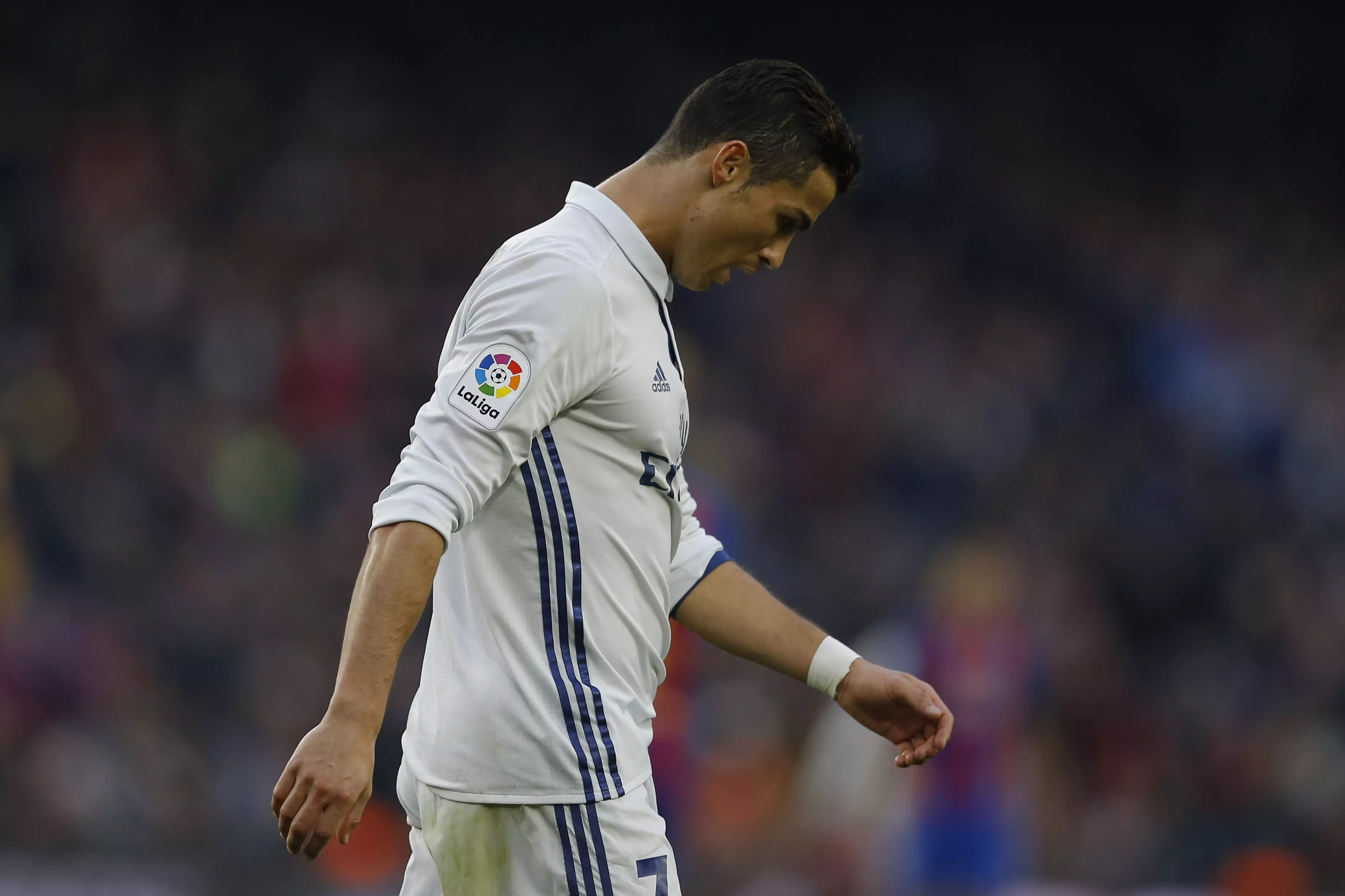 Here's Why Cristiano Ronaldo Won't Be At The Ballon d'Or Ceremony 