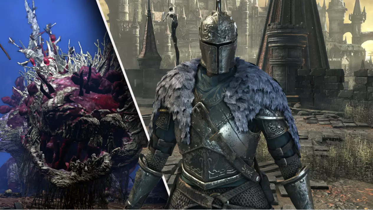'Elden Ring' Is Home To One Of Dark Souls' Most Mysterious Bosses