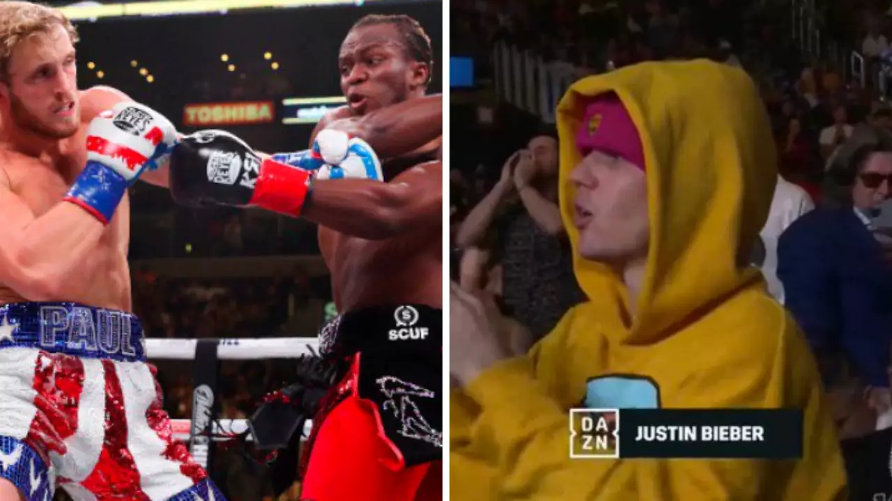 KSI Sends Firm Warning To Justin Bieber After Logan Paul Victory