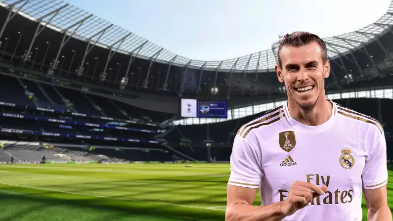 Spurs Made Audacious Late Move To Bring Gareth Bale Back