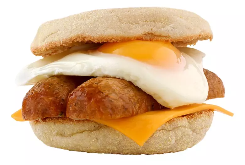 Wetherspoon has launched a new range of breakfast muffins.