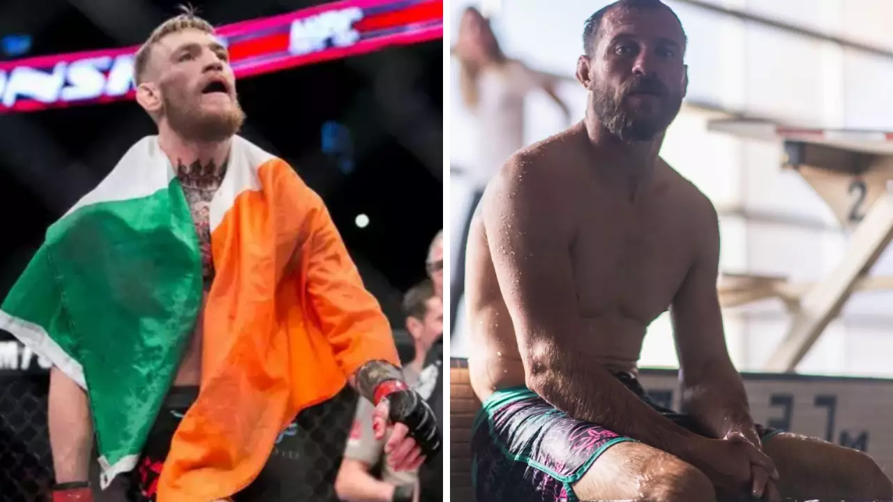 Conor McGregor And Donald Cerrone Trade Verbal Blows On Social Media