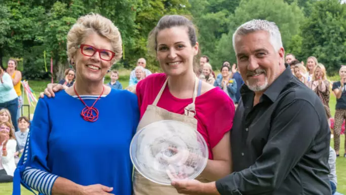 ​The Prize For Winning The Great British Bake Off May Surprise You