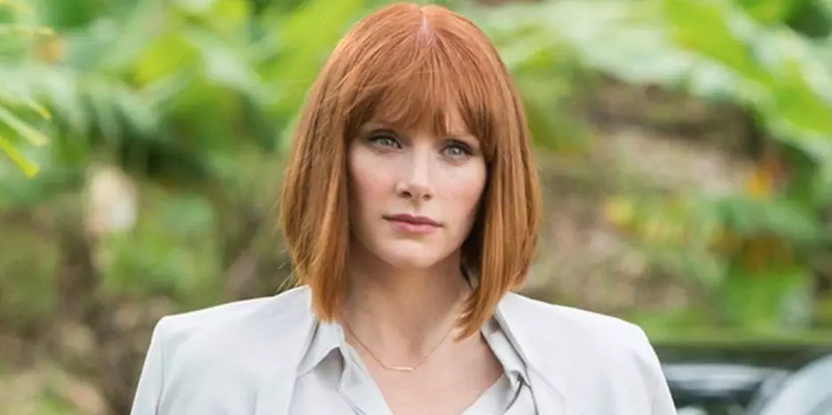 Bryce Dallas Howard is excited for the final film (