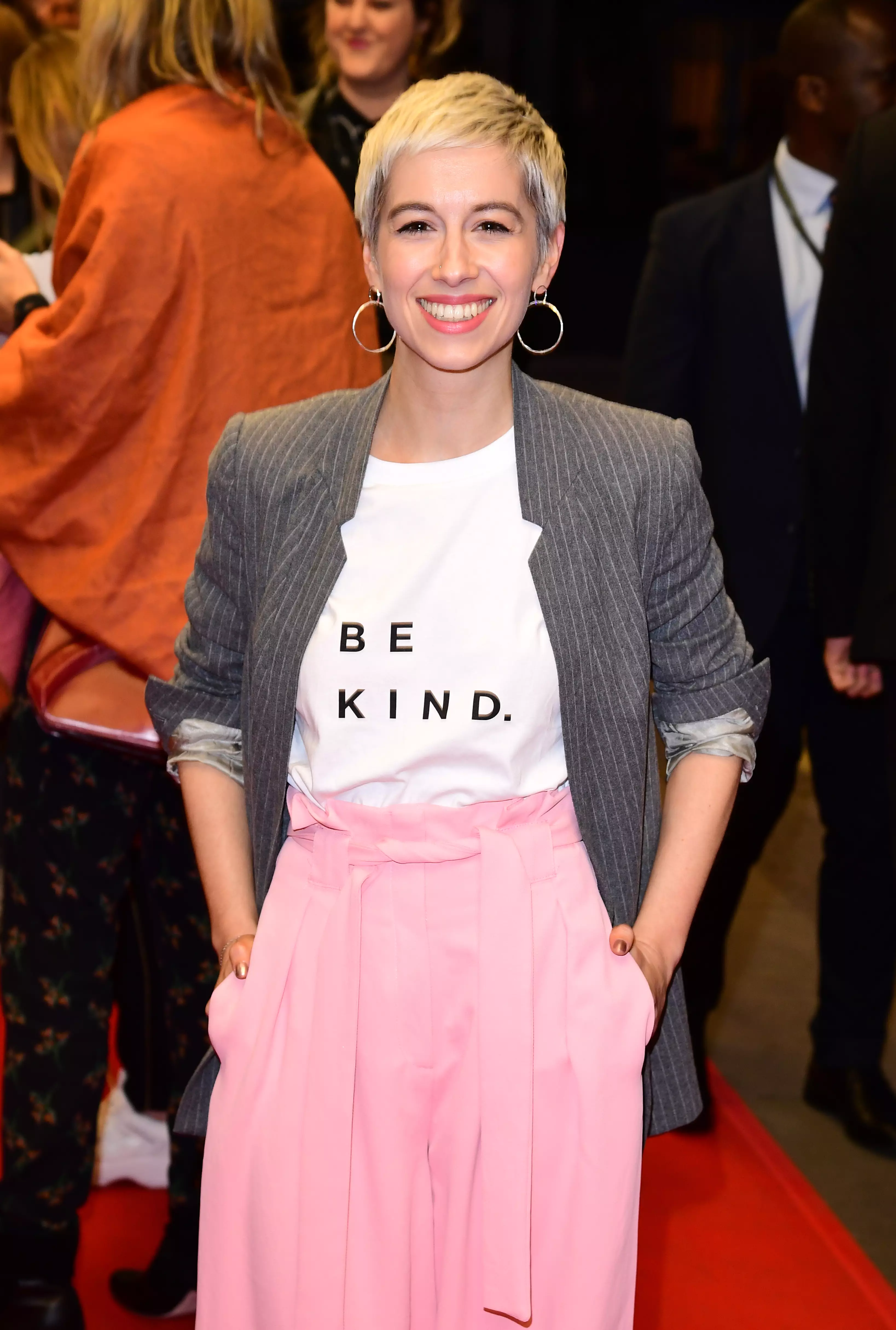 SuRie in 2019.