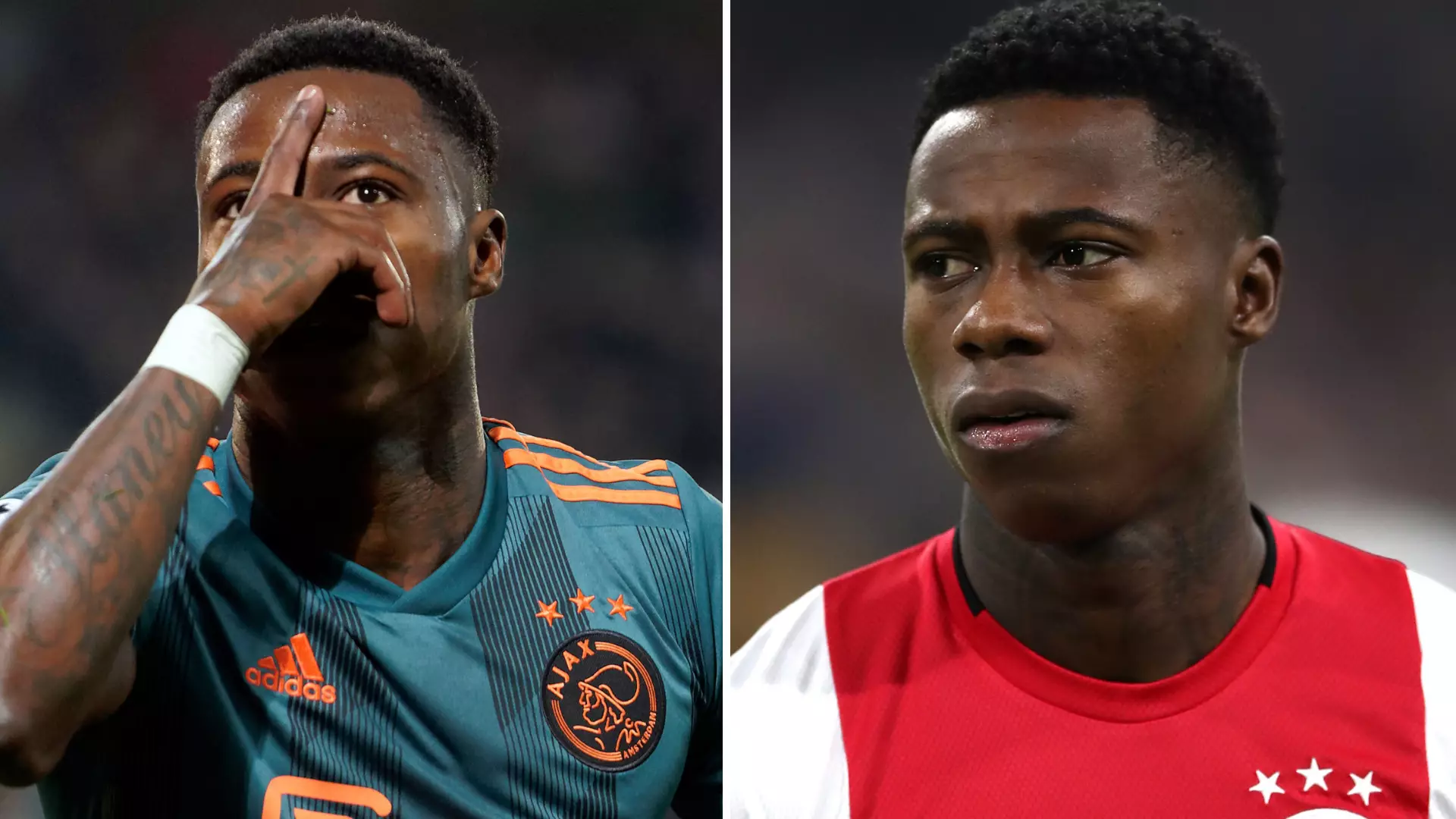 Quincy Promes 'Arrested For Alleged Stabbing During Fierce Argument With Family Member'