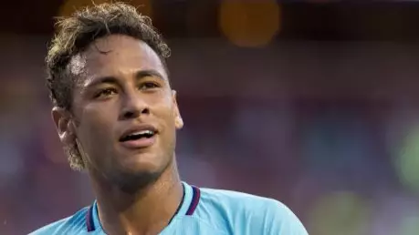 The Awkward Moment When Neymar Needs To Borrow Your Underwear