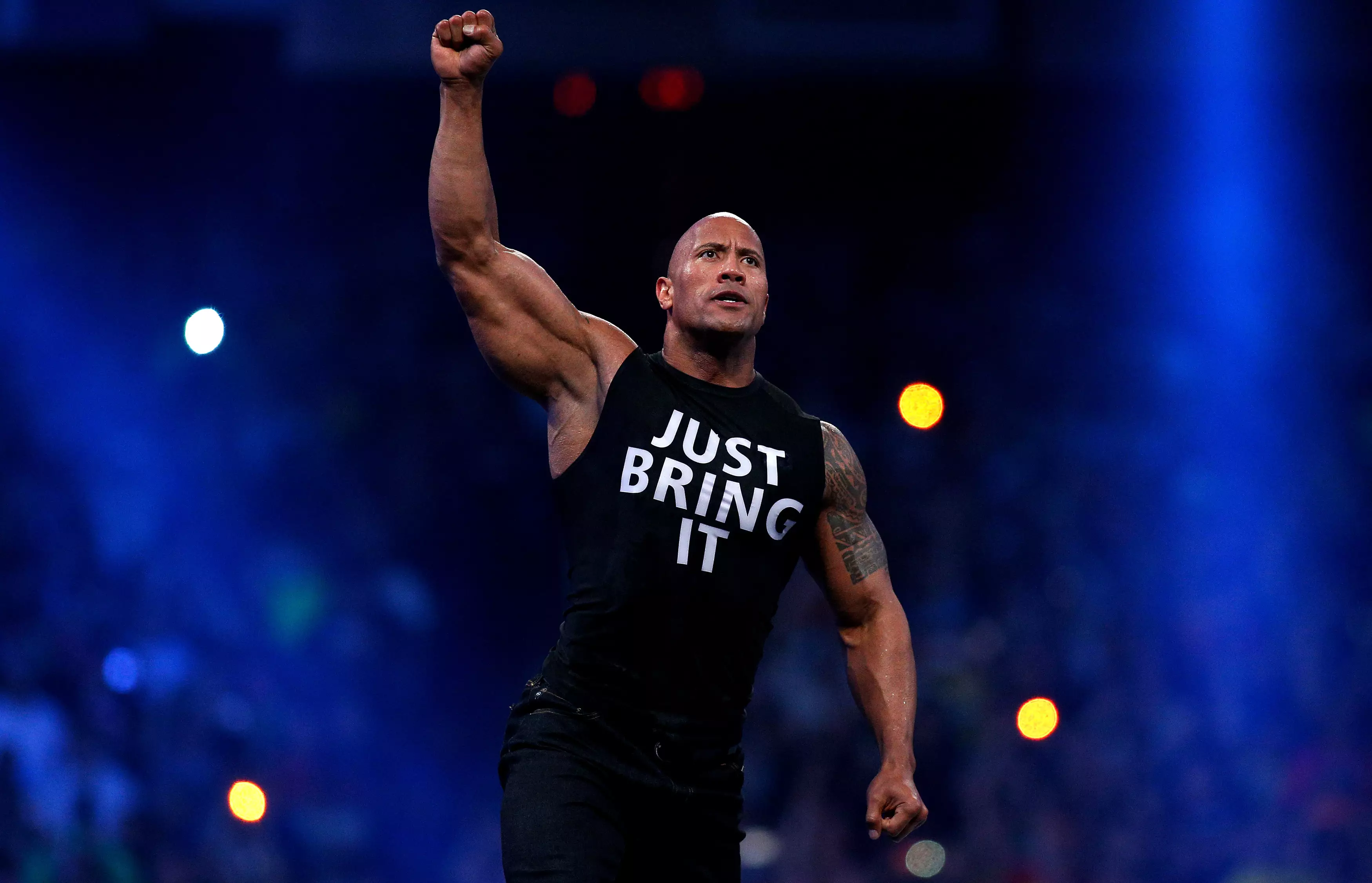The Rock Is Heading For The Hollywood Walk Of Fame