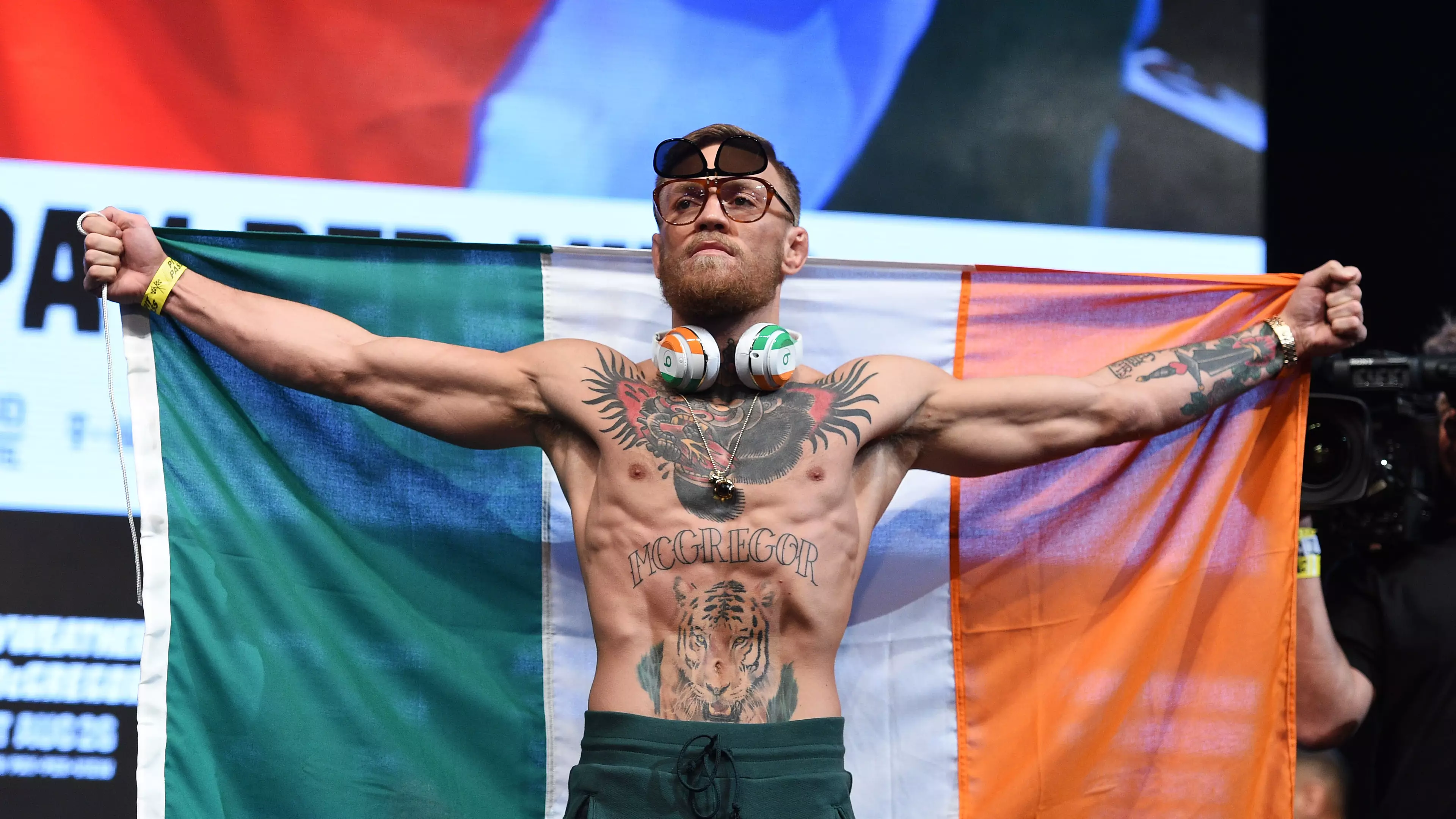 Conor McGregor Could Return To UFC This Year, Says Teammate 